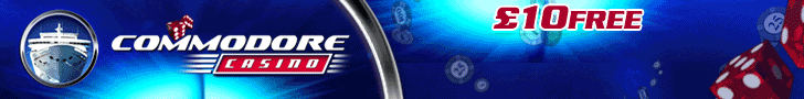 Commodore Casino