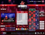 Supercasino Roulette